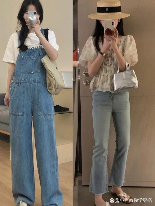 休闲款裤子和鞋子怎么搭配
