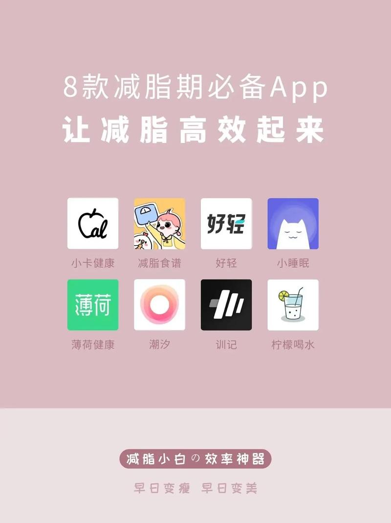 什么减肥软件最好用