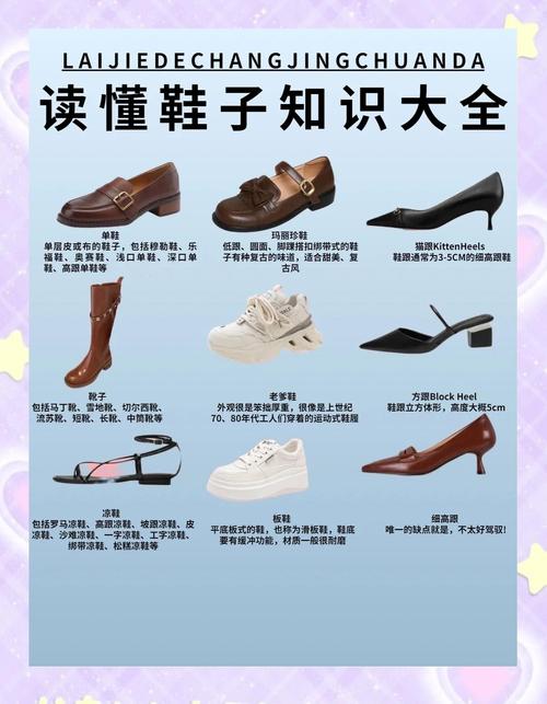 鞋子的版型大怎么搭配图片大全