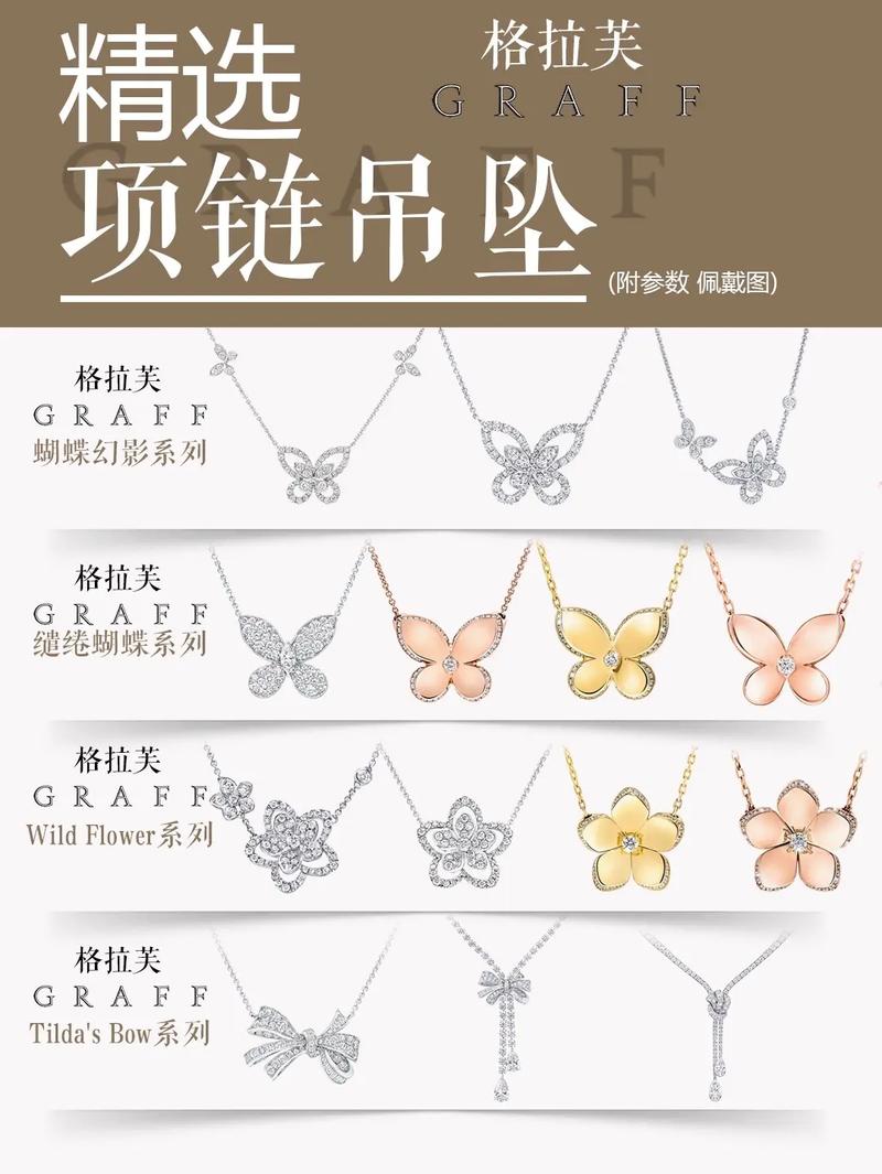 项链吊坠怎么搭配好看吗