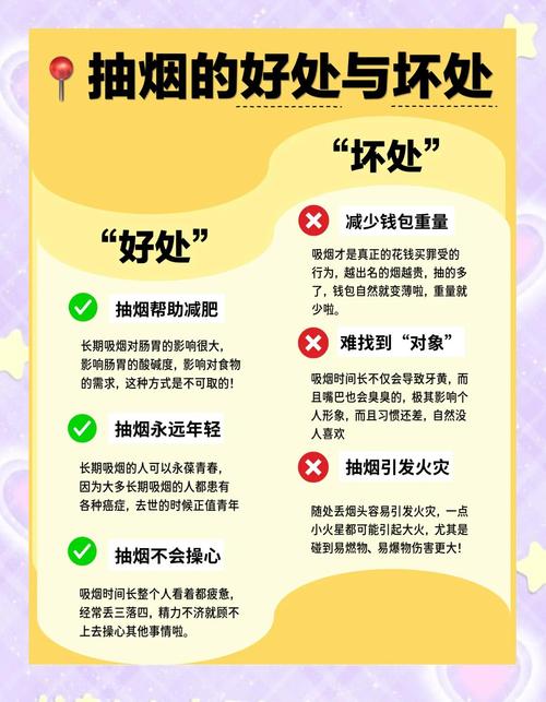 为什么吸烟会瘦