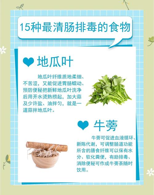 减肥清肠期吃什么最好
