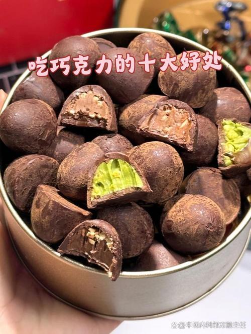 吃巧克力为什么能减肥