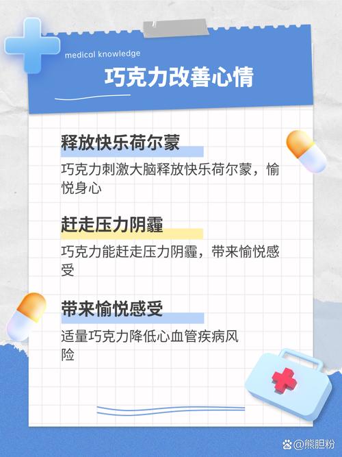 吃巧克力为什么能减肥