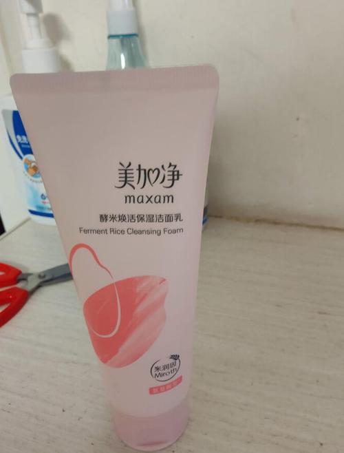 美加净美白泡沫洗面奶怎么样