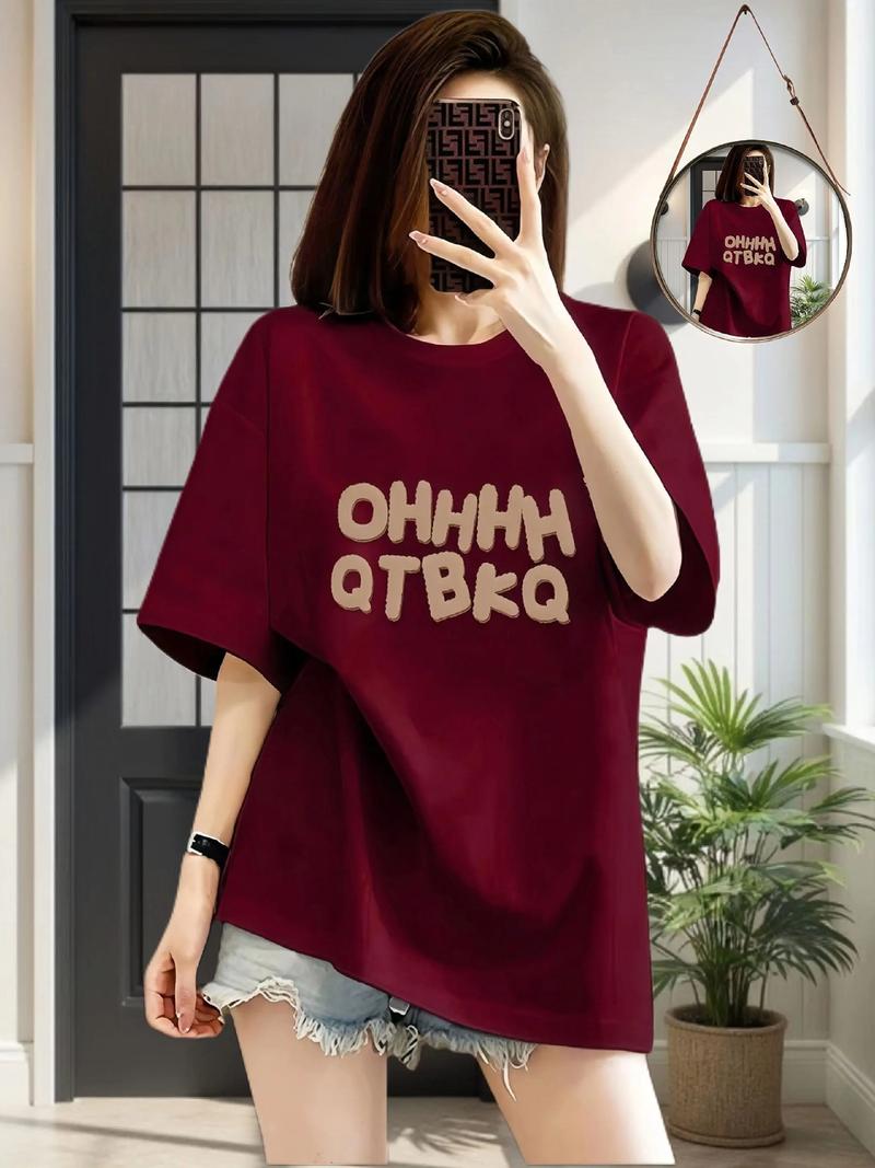 夏天酒红色怎么搭配衣服图片大全