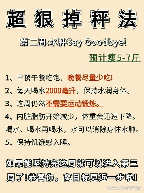 人到中年为什么会发胖怎么减肥