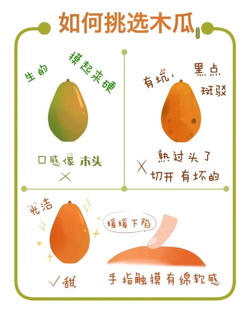 木瓜用什么催熟