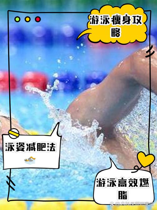 游泳为什么能减肥效果好