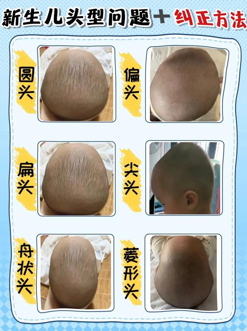 什么样的头型聪明