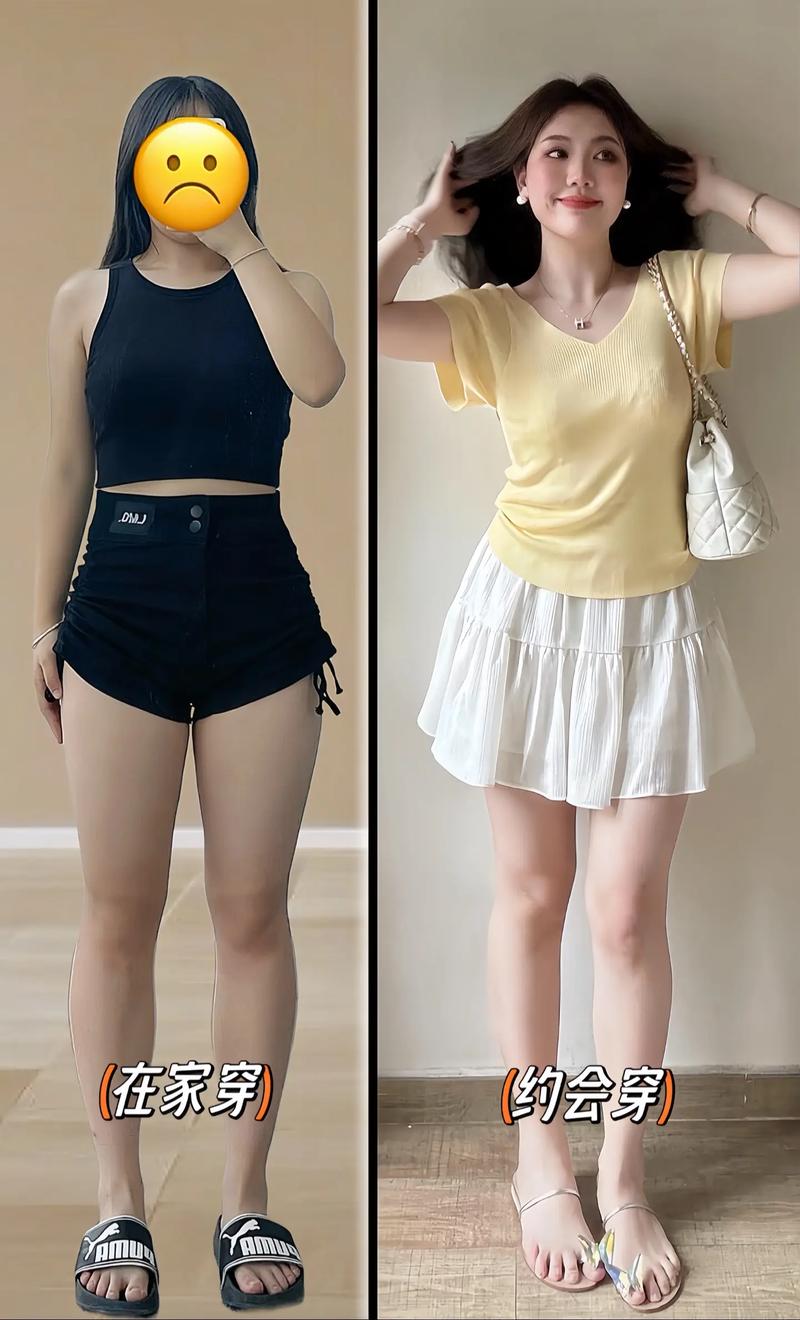 微胖夏天怎么搭配衣服好看吗