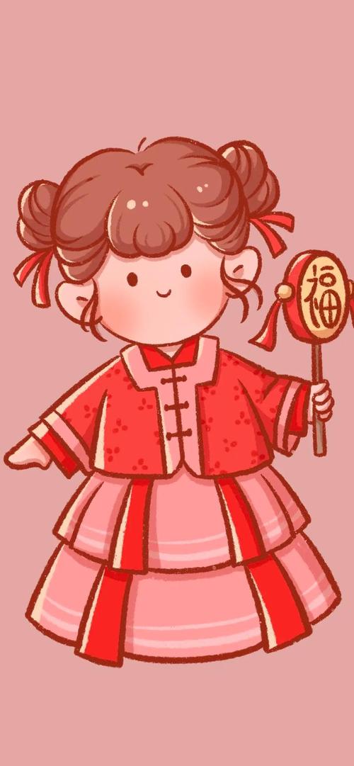 娃娃怎么图颜色搭配