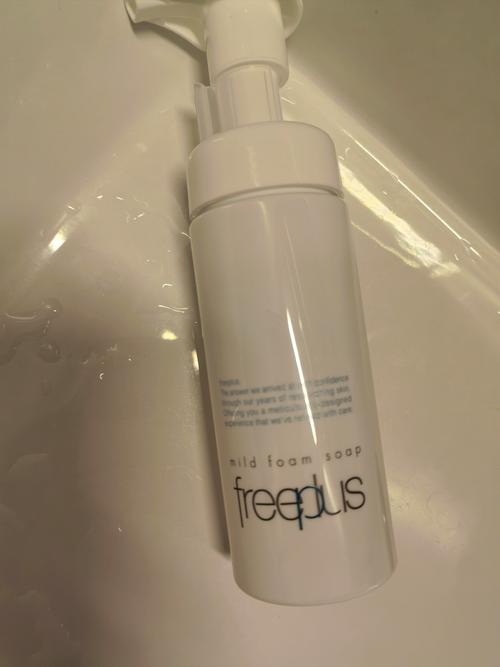 freeplus的洗面奶怎么样