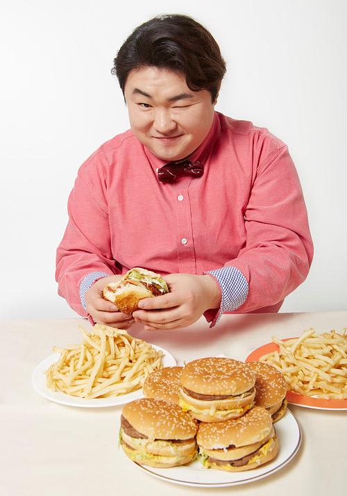 男人吃什么会胖
