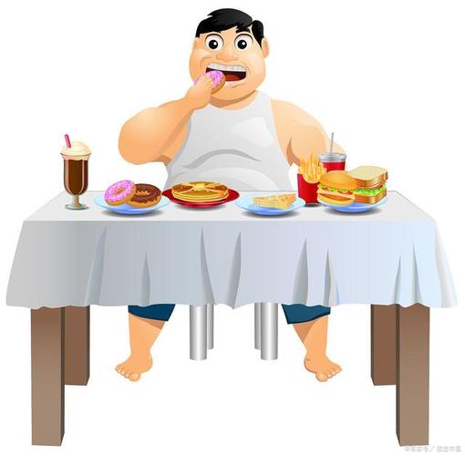 男人吃什么会胖