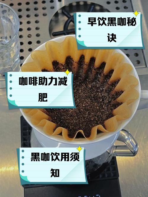 头五天喝黑咖啡是什么减肥法