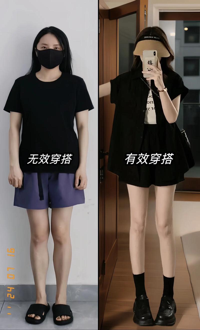 瘦怎么搭配衣服好看吗