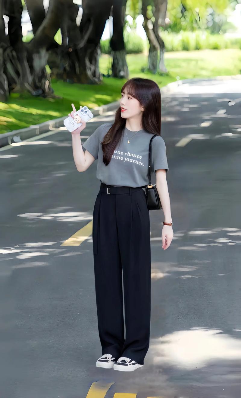 瘦怎么搭配衣服好看
