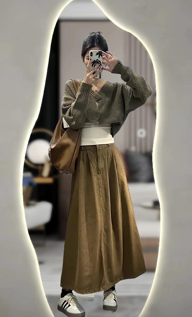 瘦怎么搭配衣服