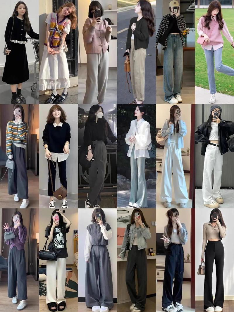 瘦怎么搭配衣服