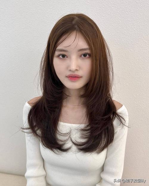 国字脸适合什么发型女