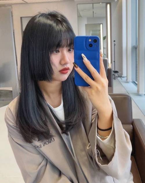 国字脸适合什么发型女