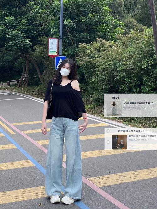 个子高有点胖怎么搭配
