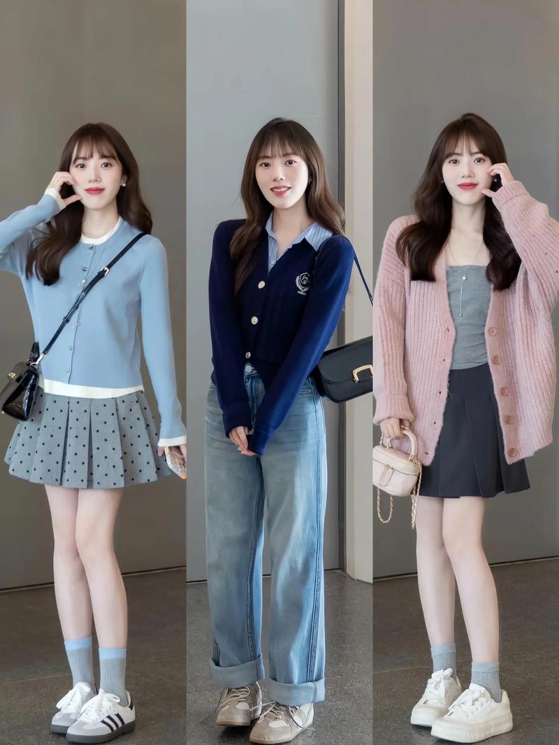 个子矮的女生怎么搭配衣服好看