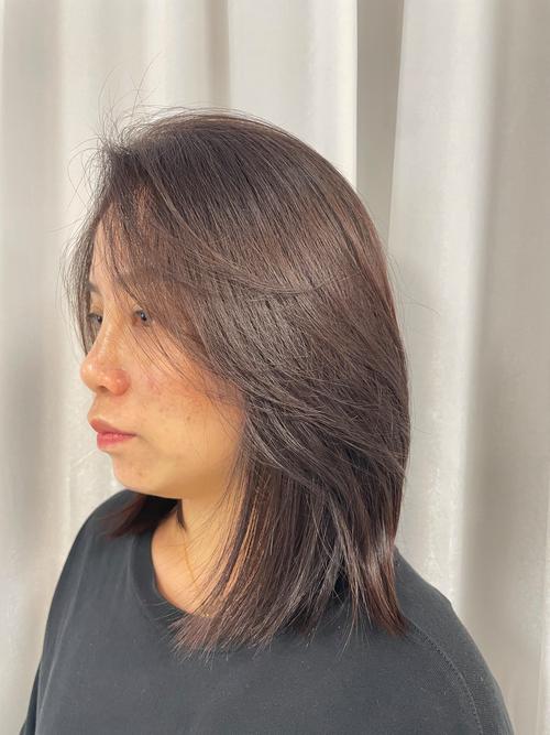 胖子适合染什么颜色