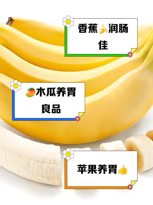 调理肠胃吃什么水果