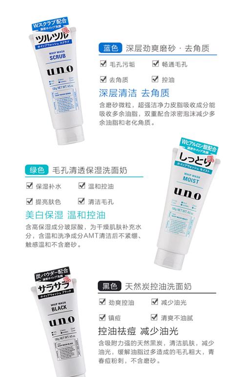 去角质泡沫洗面奶怎么用