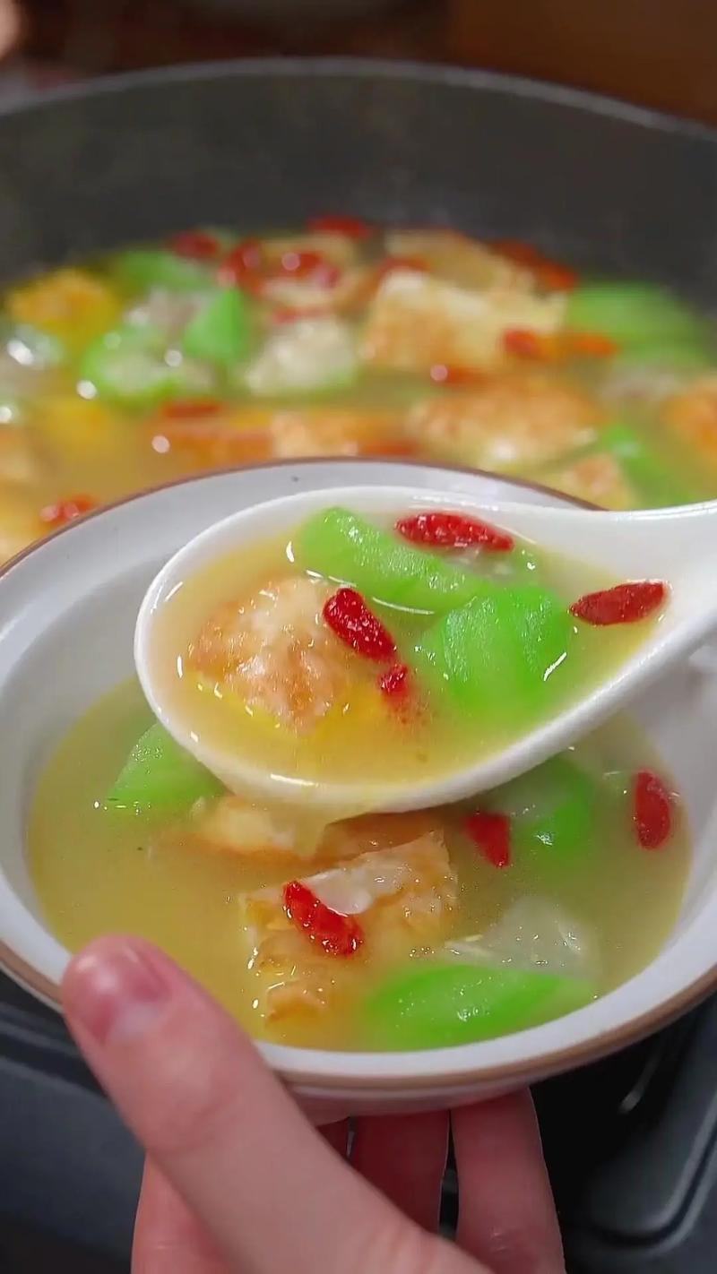 夏季什么汤好