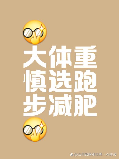 跑步减肥为什么胖了2斤