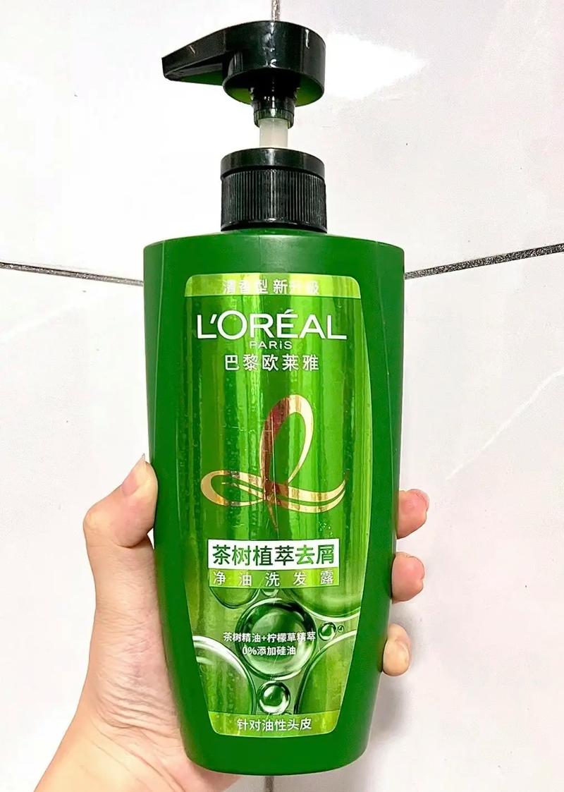 用什么洗头发去油