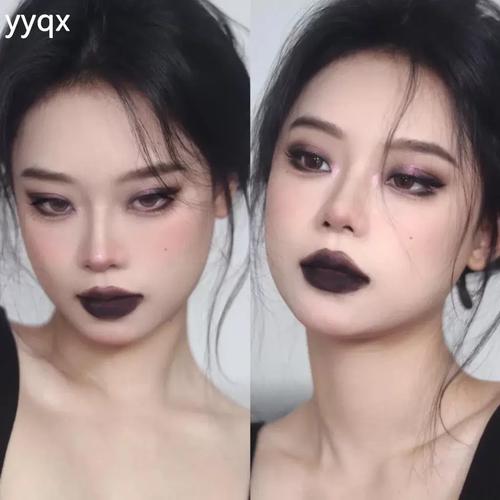 皮肤黑涂什么颜色的口红