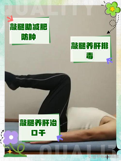 点穴减肥敲打大腿什么原理