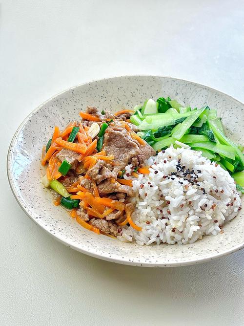 午餐主食吃什么最能减肥