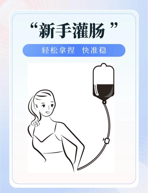 用什么灌肠减肥
