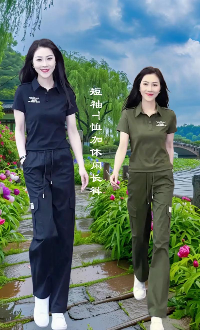 军绿色裤子配什么衣服
