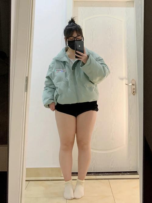 冬天腿粗的人怎么搭配衣服图片欣赏