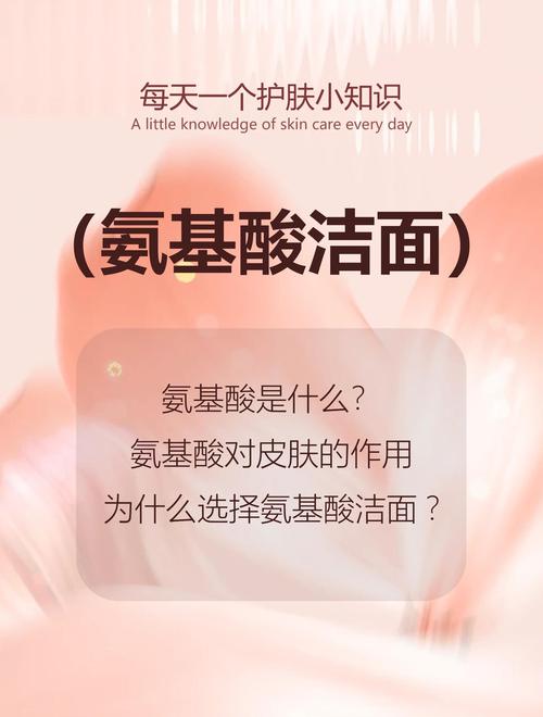 氨基酸 洗面奶 怎么用