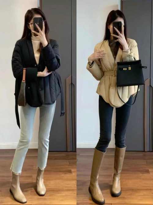 冬天腿粗的人怎么搭配衣服好看