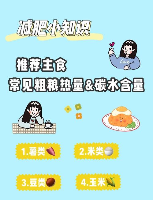 粗粮为什么减肥
