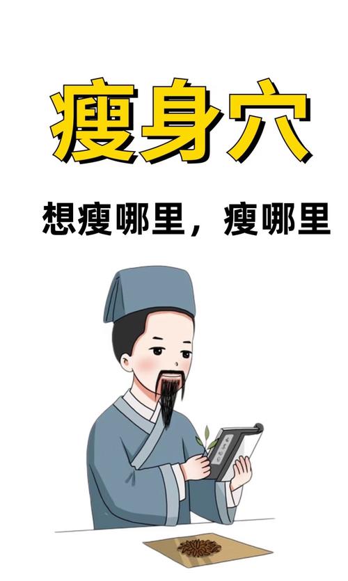 点穴减肥原理是什么