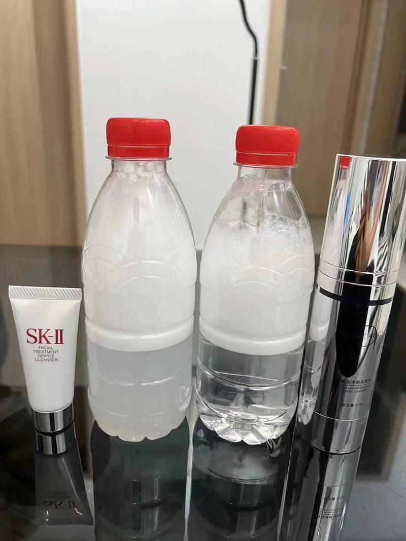 aa洗面奶怎么样