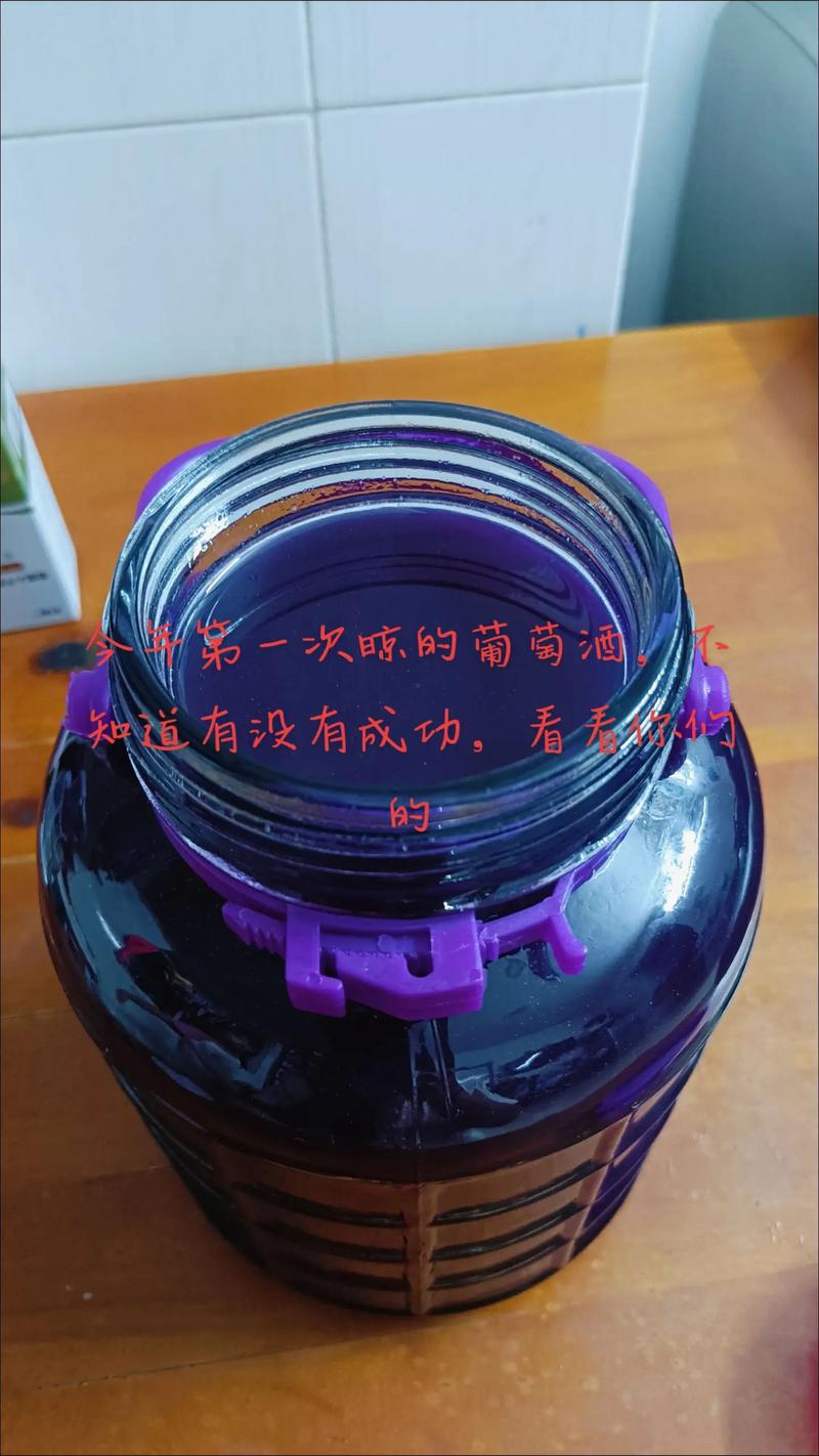什么做葡萄酒