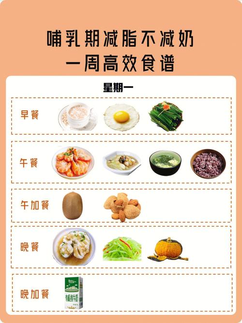 哺乳期喝什么能减肥呢
