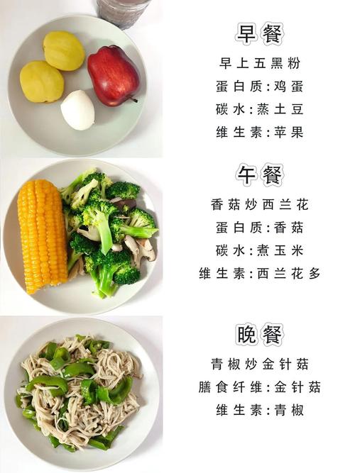 中年女人吃什么减肥
