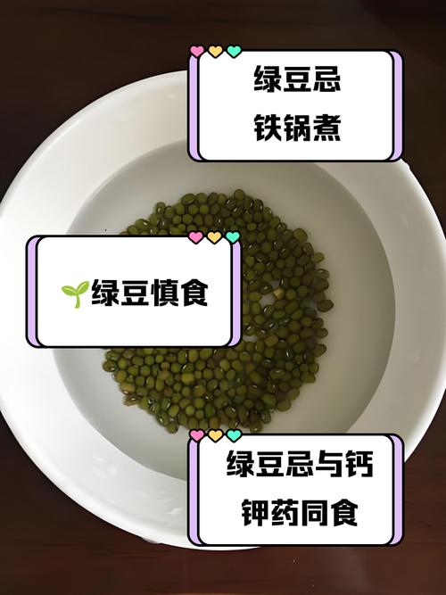 为什么减肥不能吃绿豆