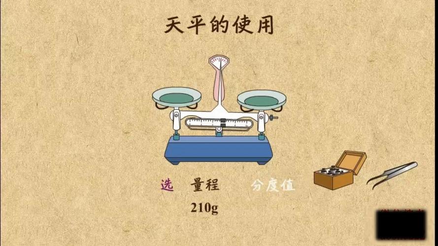 天平配什么